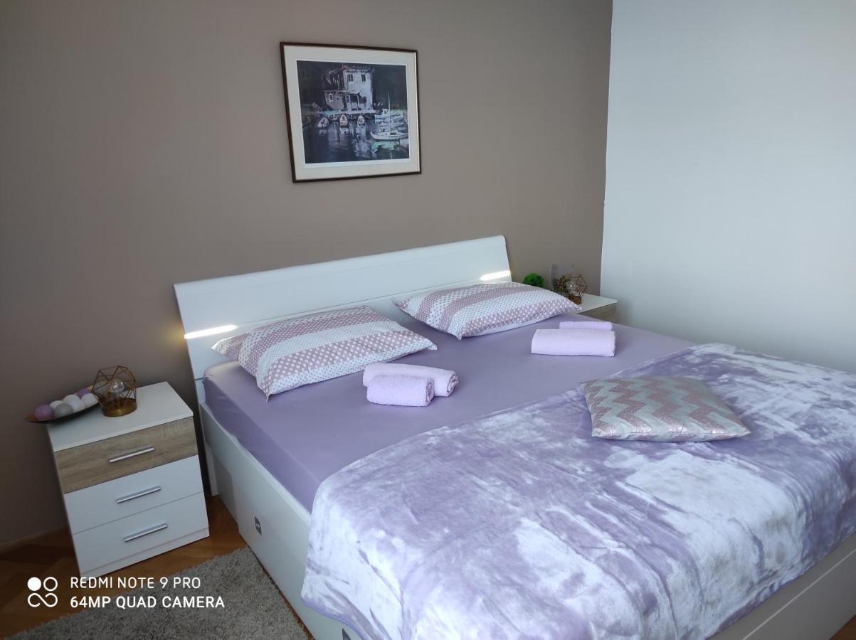 Apartment Iris Split Eksteriør billede