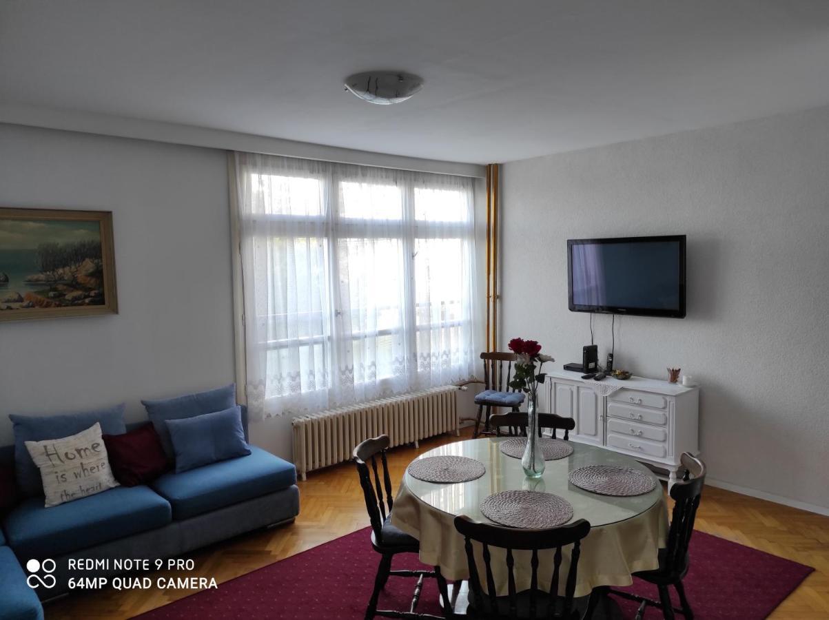 Apartment Iris Split Eksteriør billede