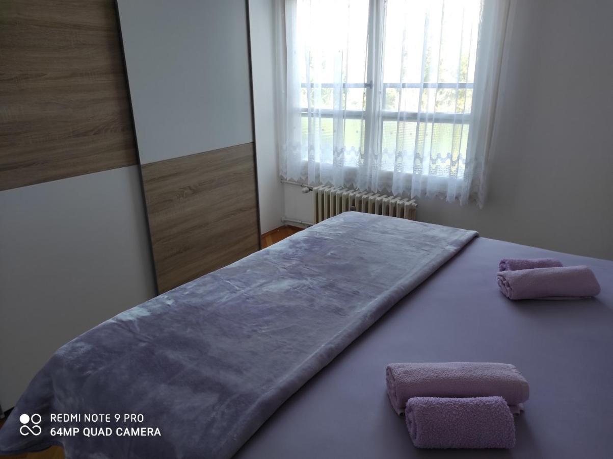Apartment Iris Split Eksteriør billede